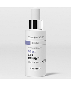 La Biosthetique Elixir Anti-Grey - Клеточно-активный лосьон для кожи головы против появления седины 95 мл